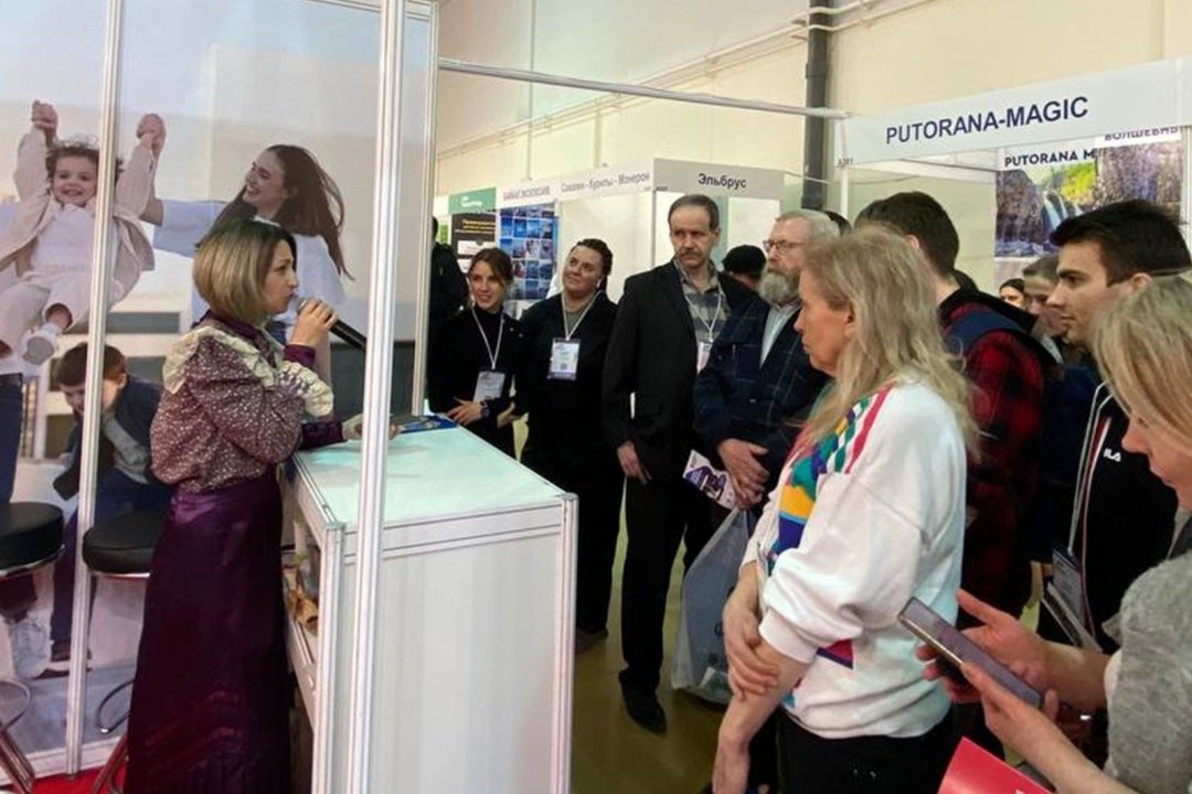 Ростовская область приняла участие в Международной выставке «Интурмаркет 2024»