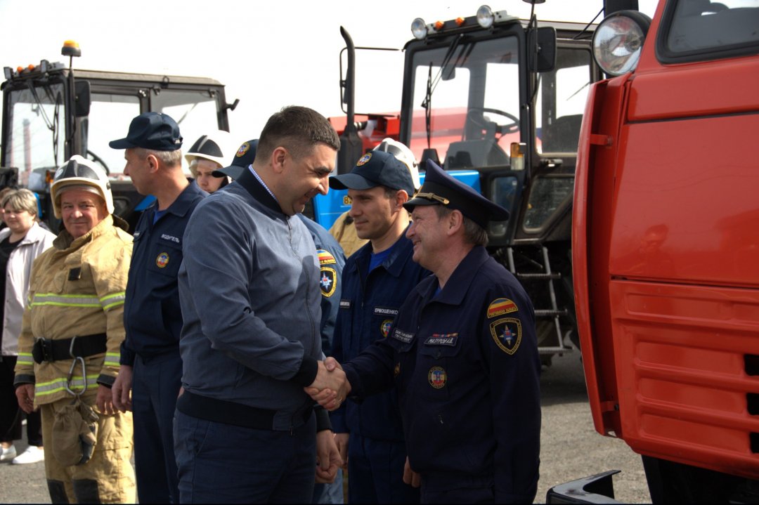 В Ростовской области стартовал пожароопасный сезон
