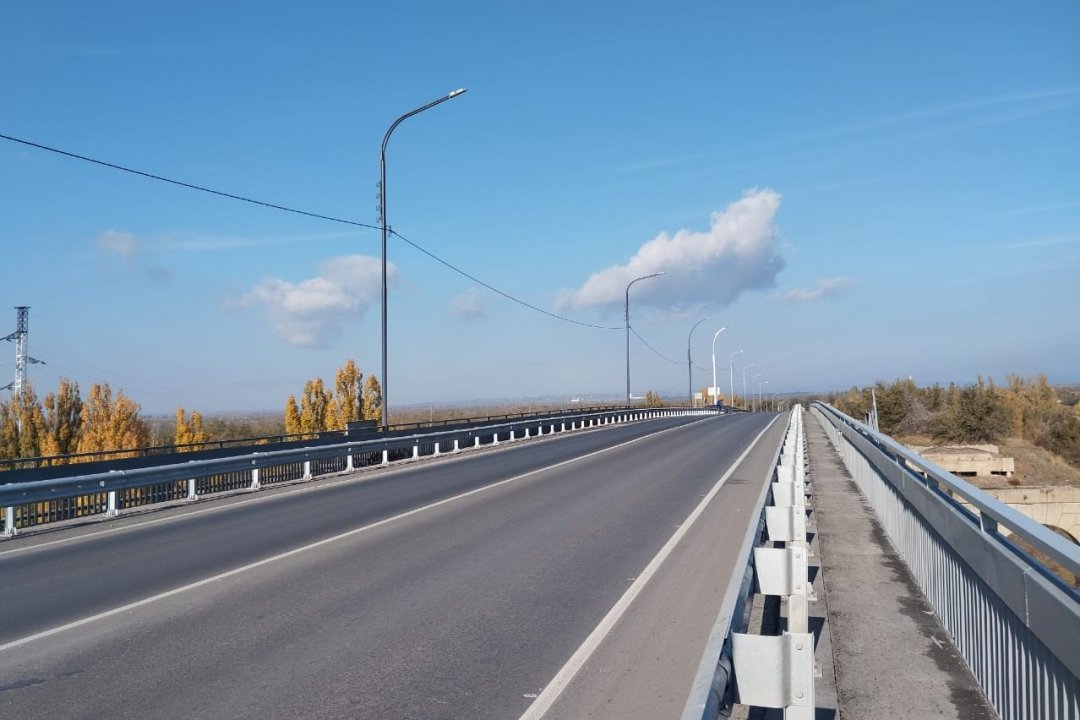 Более полукилометра искусственных сооружений отремонтируют в Ростовской области по нацпроекту