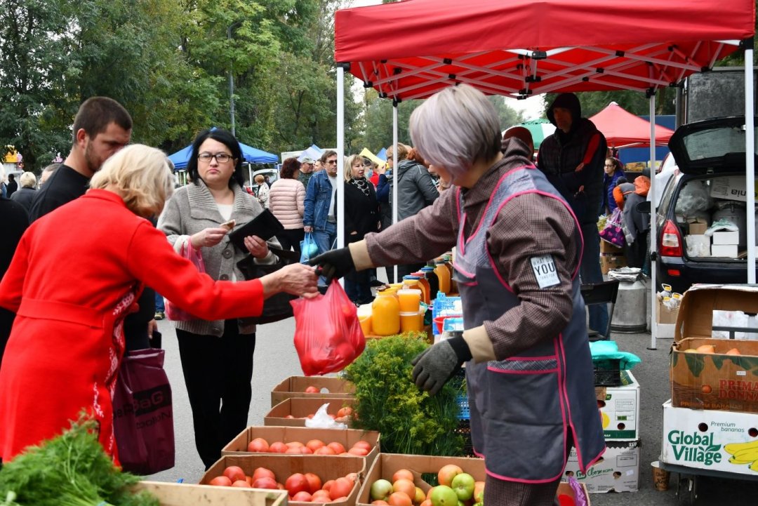 В Азове пройдет масштабная продовольственная ярмарка